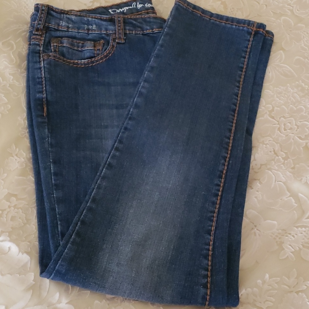 NWOT, Desigual Jeans,  12